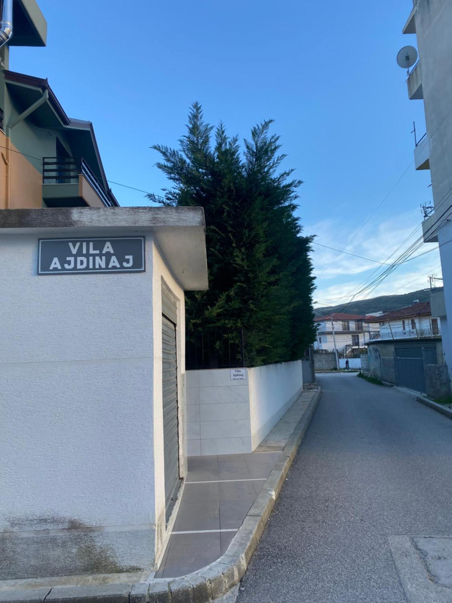 Vila Ajdinaj Berat Eksteriør bilde